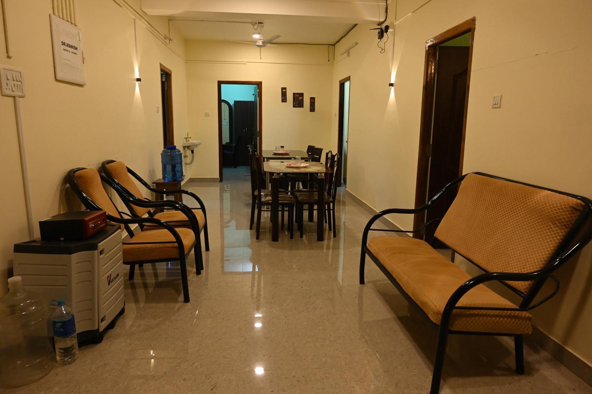 Appartamento Royal Seaview Residency Port Blair Esterno foto