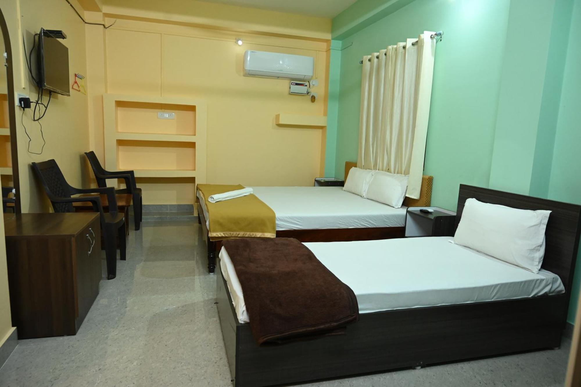 Appartamento Royal Seaview Residency Port Blair Esterno foto