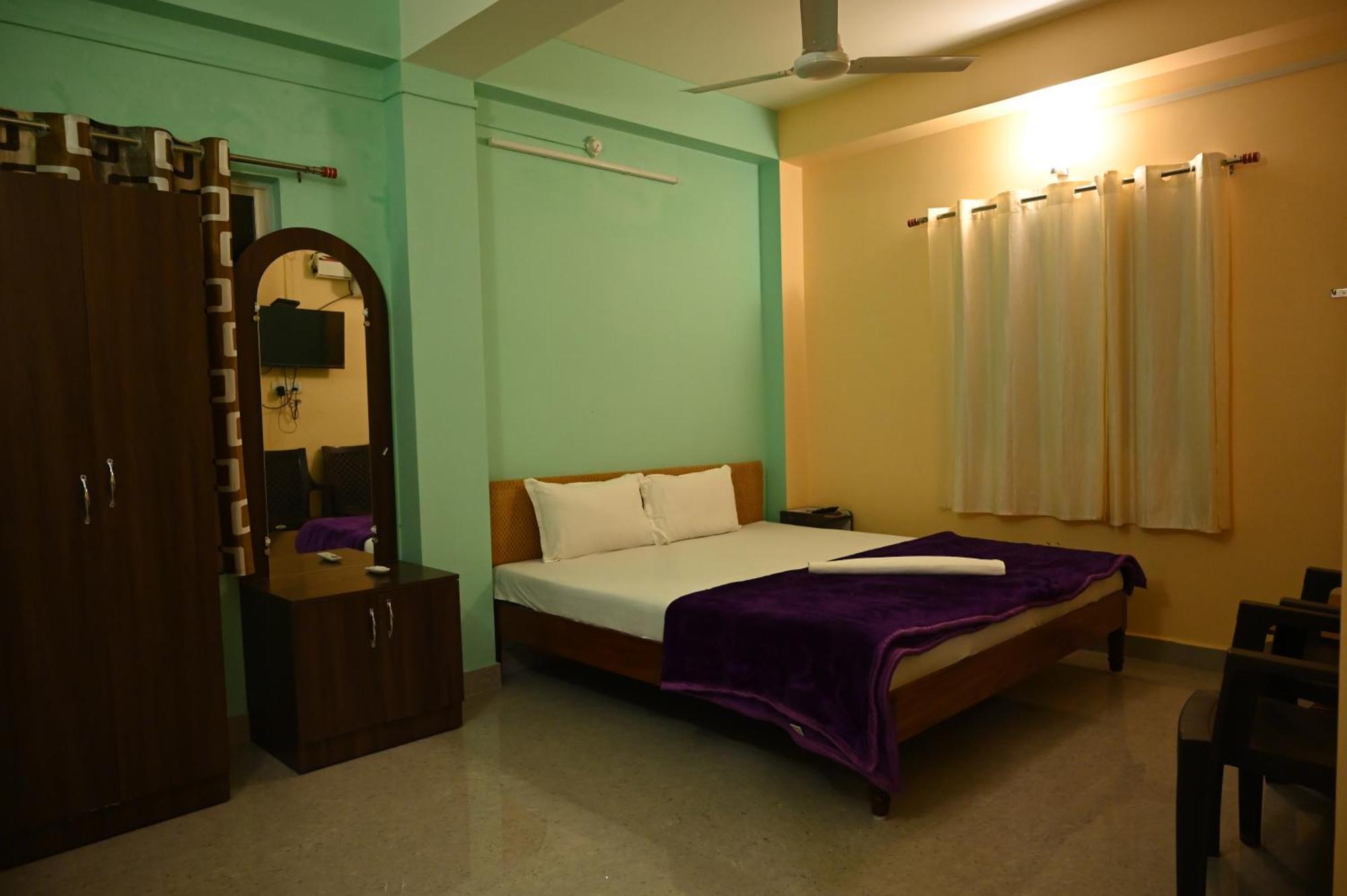 Appartamento Royal Seaview Residency Port Blair Esterno foto